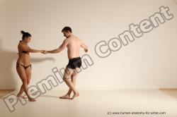 Jive reference poses